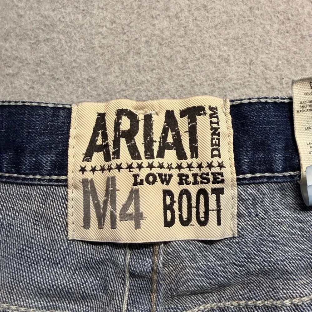 Ariat m4 low